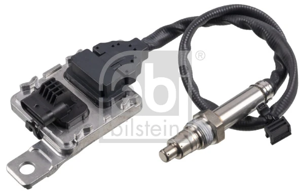 NOx Sensor, urea injection